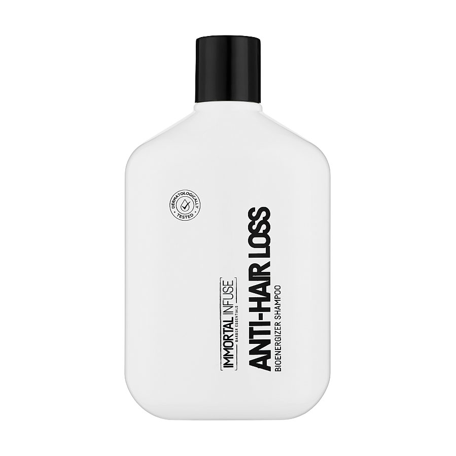 Чоловічий шампунь Immortal NYC Infuse Anti-Hair Loss Shampoo проти випадіння волосся, 500 мл